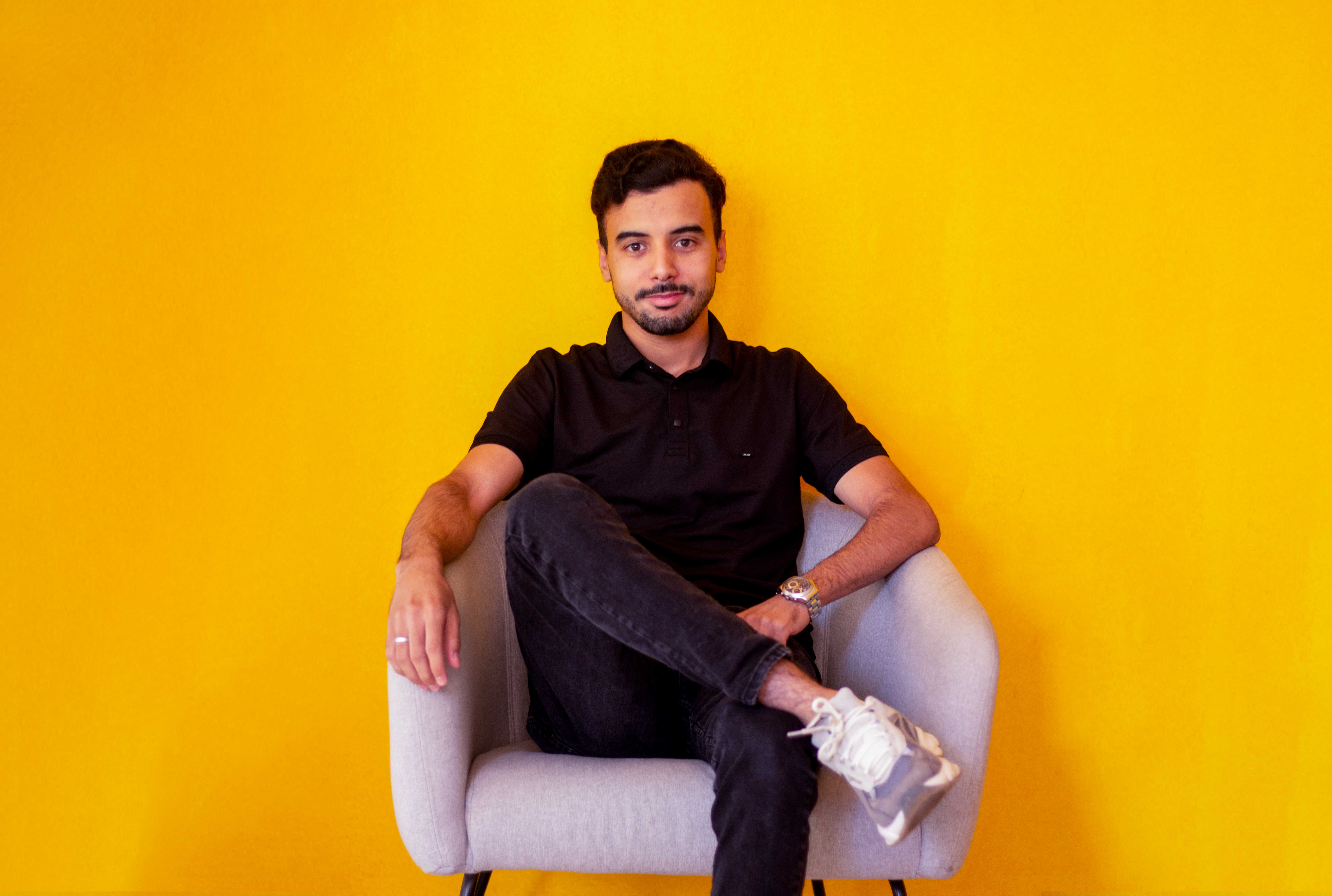 Oussama Bouikourdassen